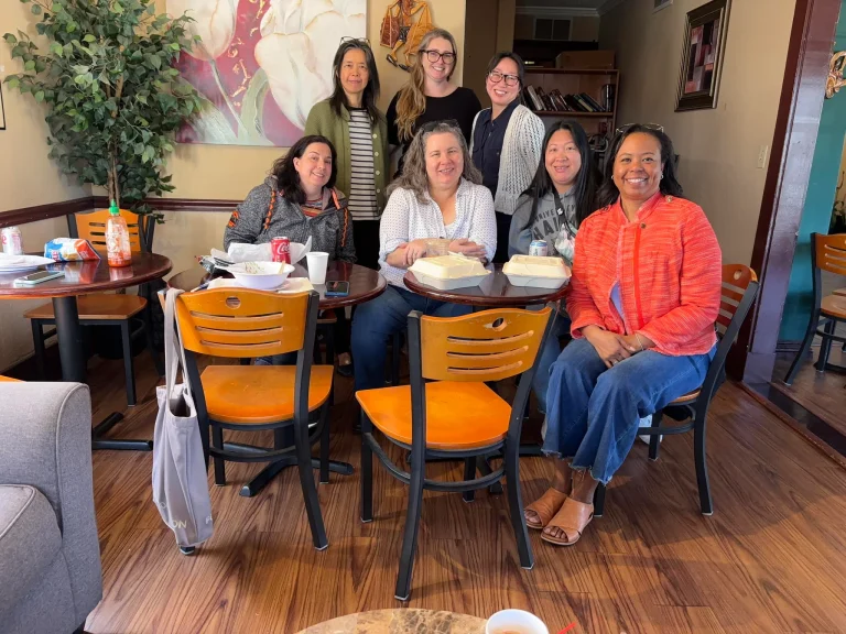 March WinkedIn Lunch hosted by Brianna Swartz