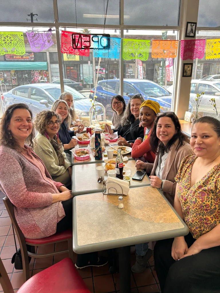 May WinkedIn Lunch hosted by Vanessa Silva