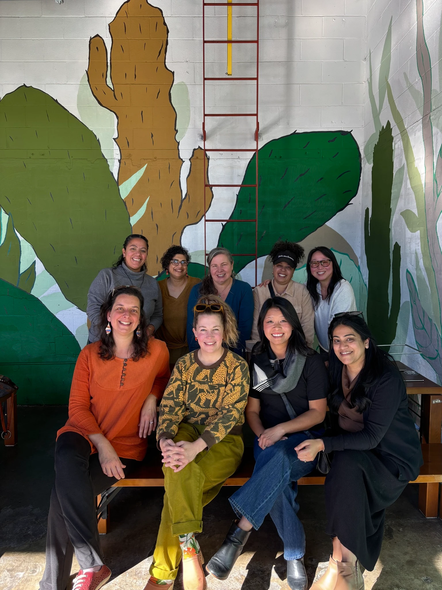 WinkedIn Monthly Lunch hosted by Xouhoa Bowen 2026