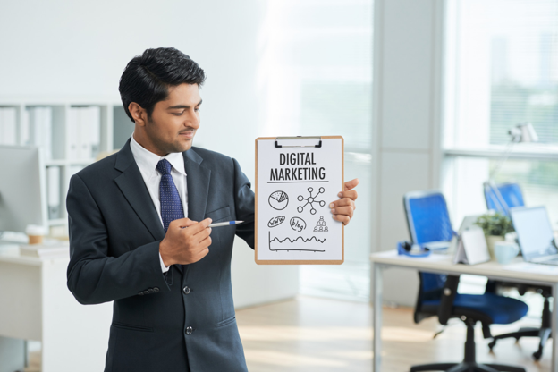 Digital marketing agency in San Leandro