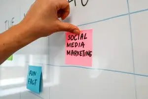 ai social media strategy