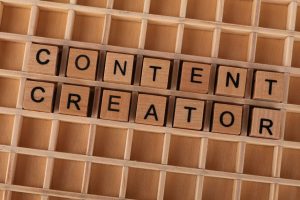 content creation social media